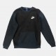 Nike Ανδρικό Φούτερ Crewneck με Kangaroo Τσέπη / Pre Owned